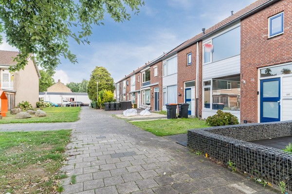Medium property photo - Bellinistraat 197, 5049 CD Tilburg
